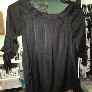 Womens Off Shoulder Top